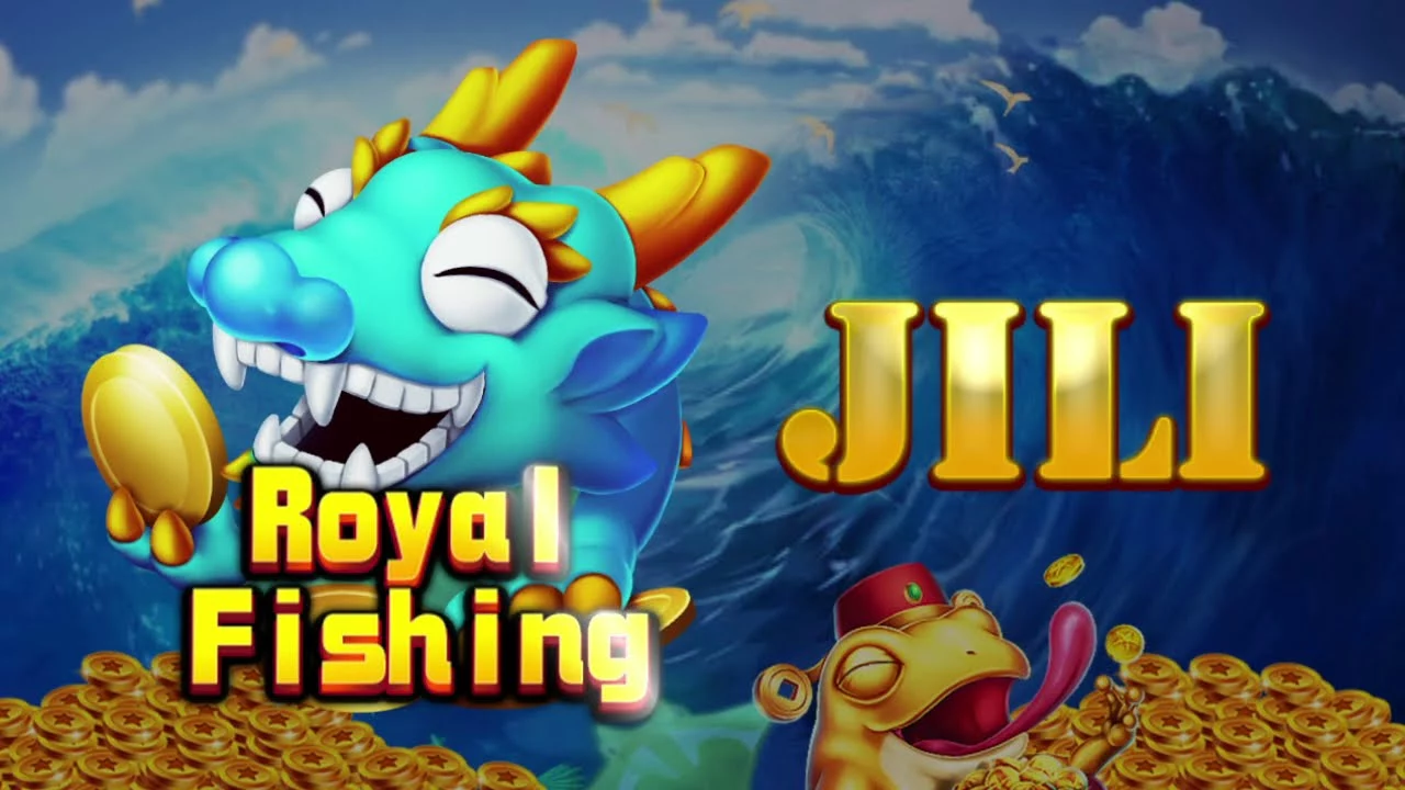 JILI Royal Fishing